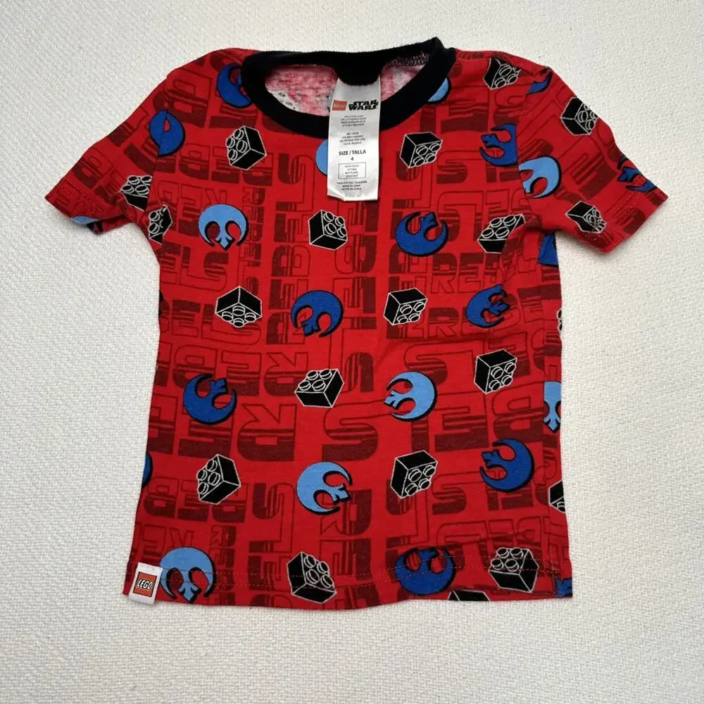 Star Wars Lego Pajamas